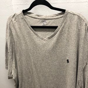 V neck t shirt